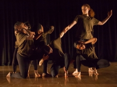 East London Youth Dance Company, 2018
